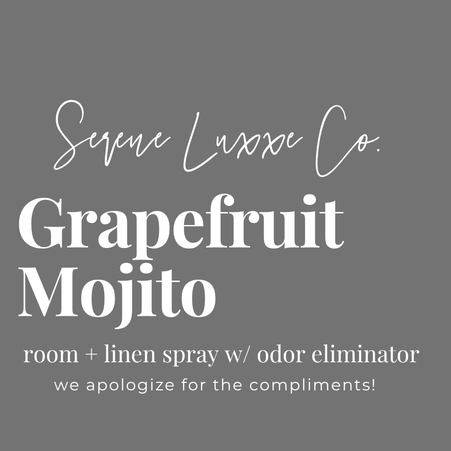 Grapefruit Mojito