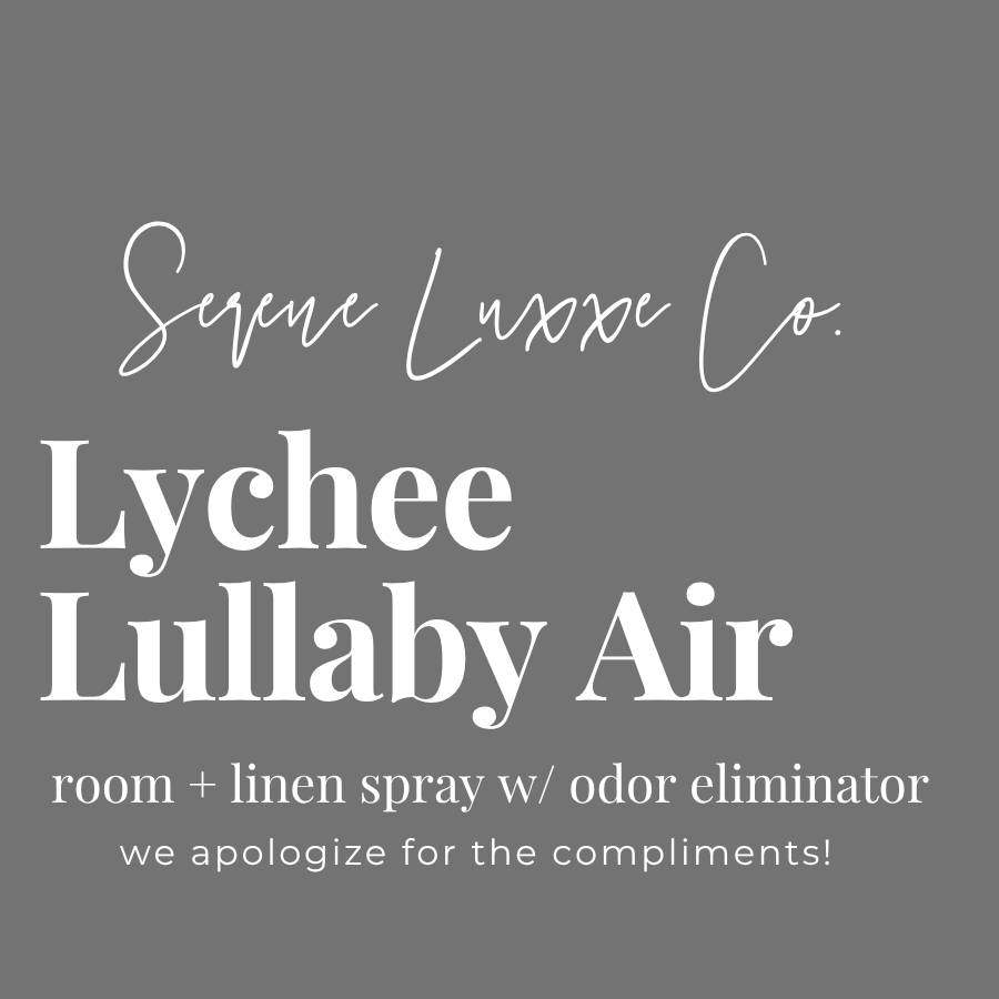 Lychee Lullaby Air
