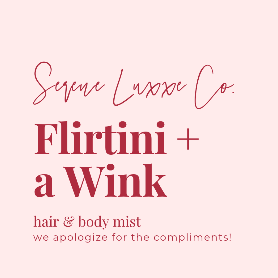 Flirtini + A Wink