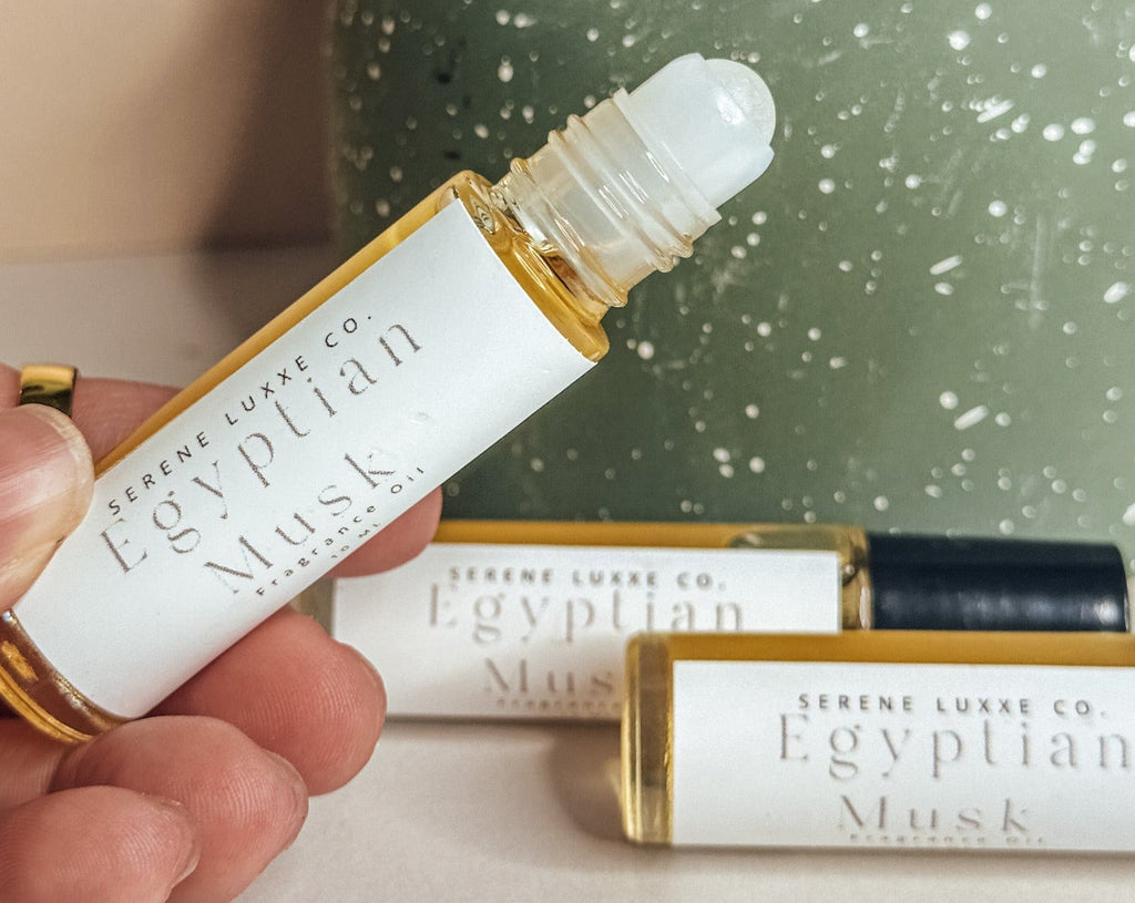 Egyptian Musk Fragrance Oil