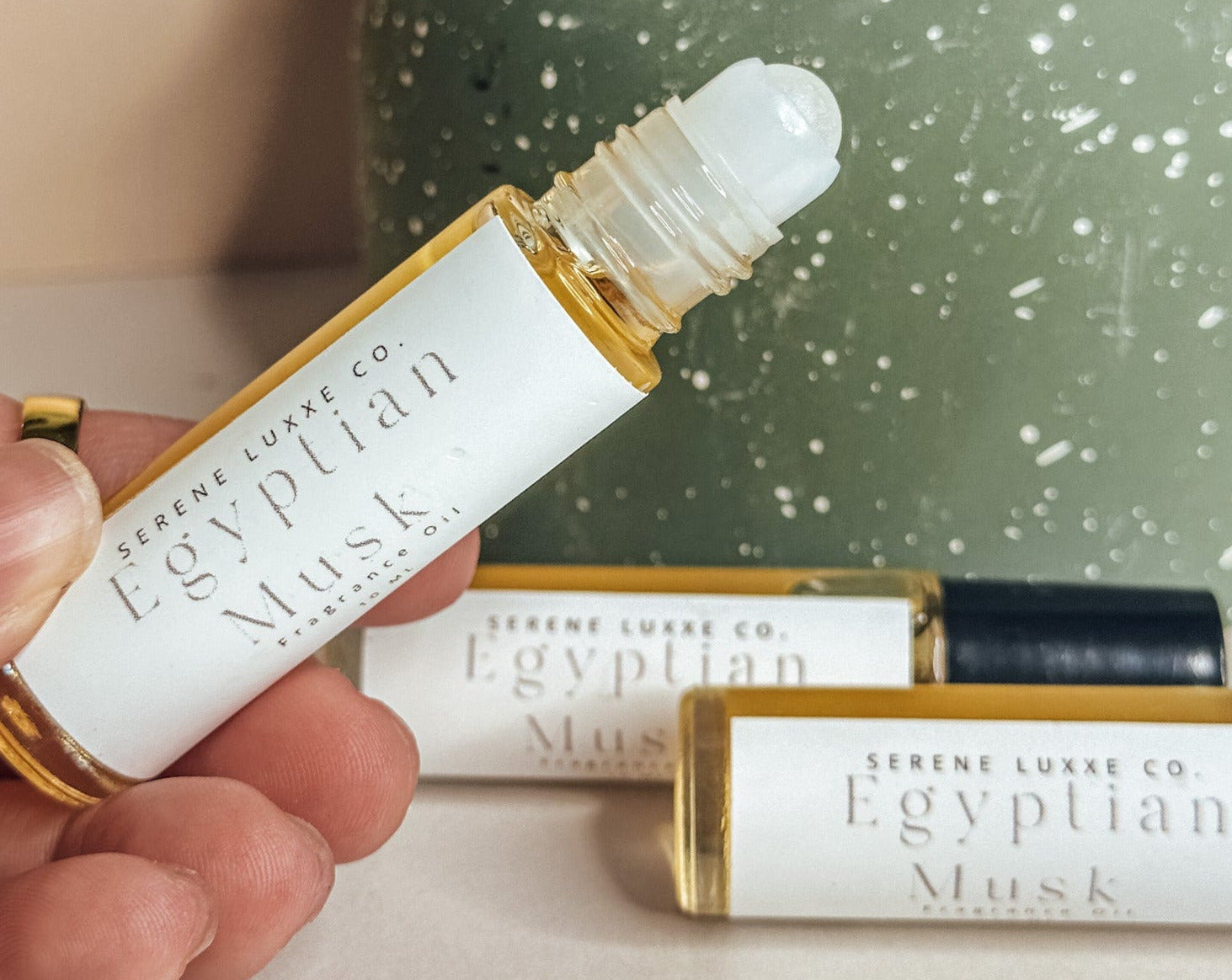 Egyptian Musk Fragrance Oil