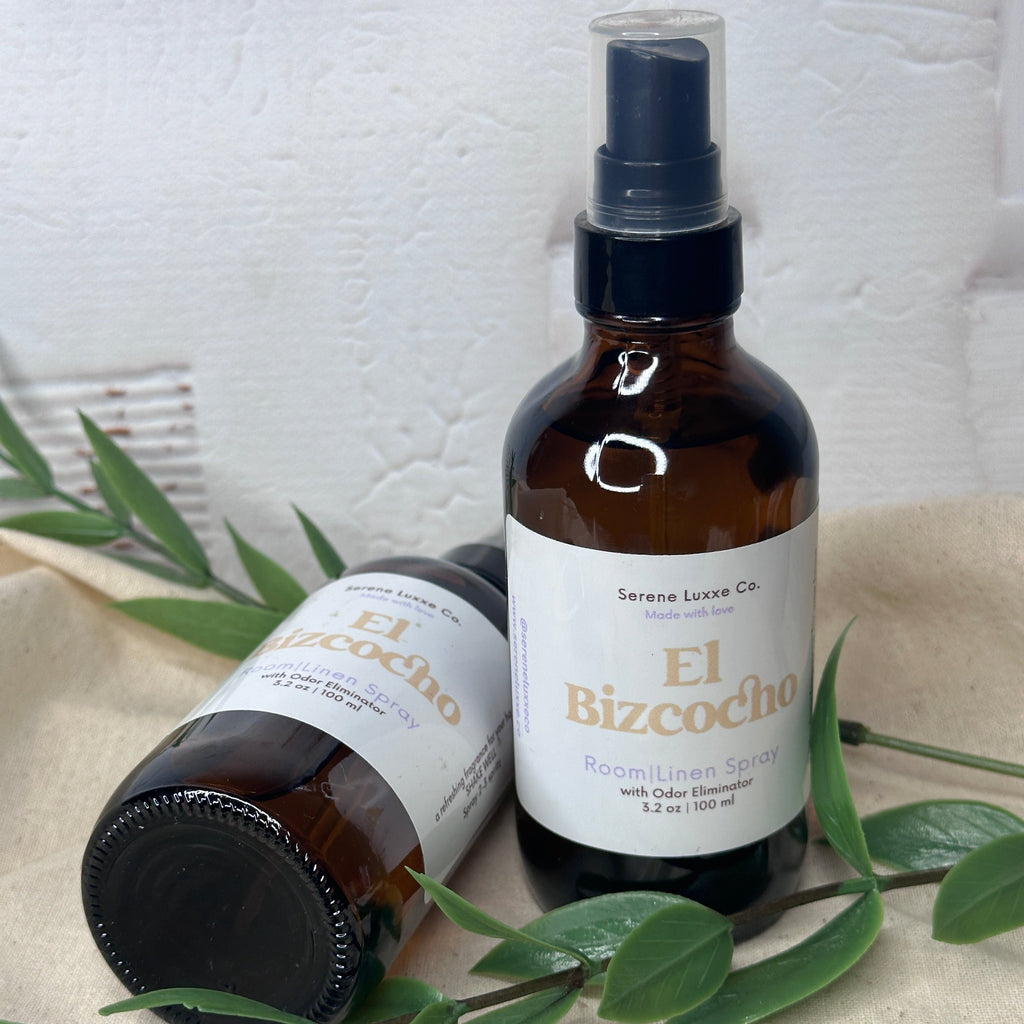 El Bizcocho Room+Linen Spray
