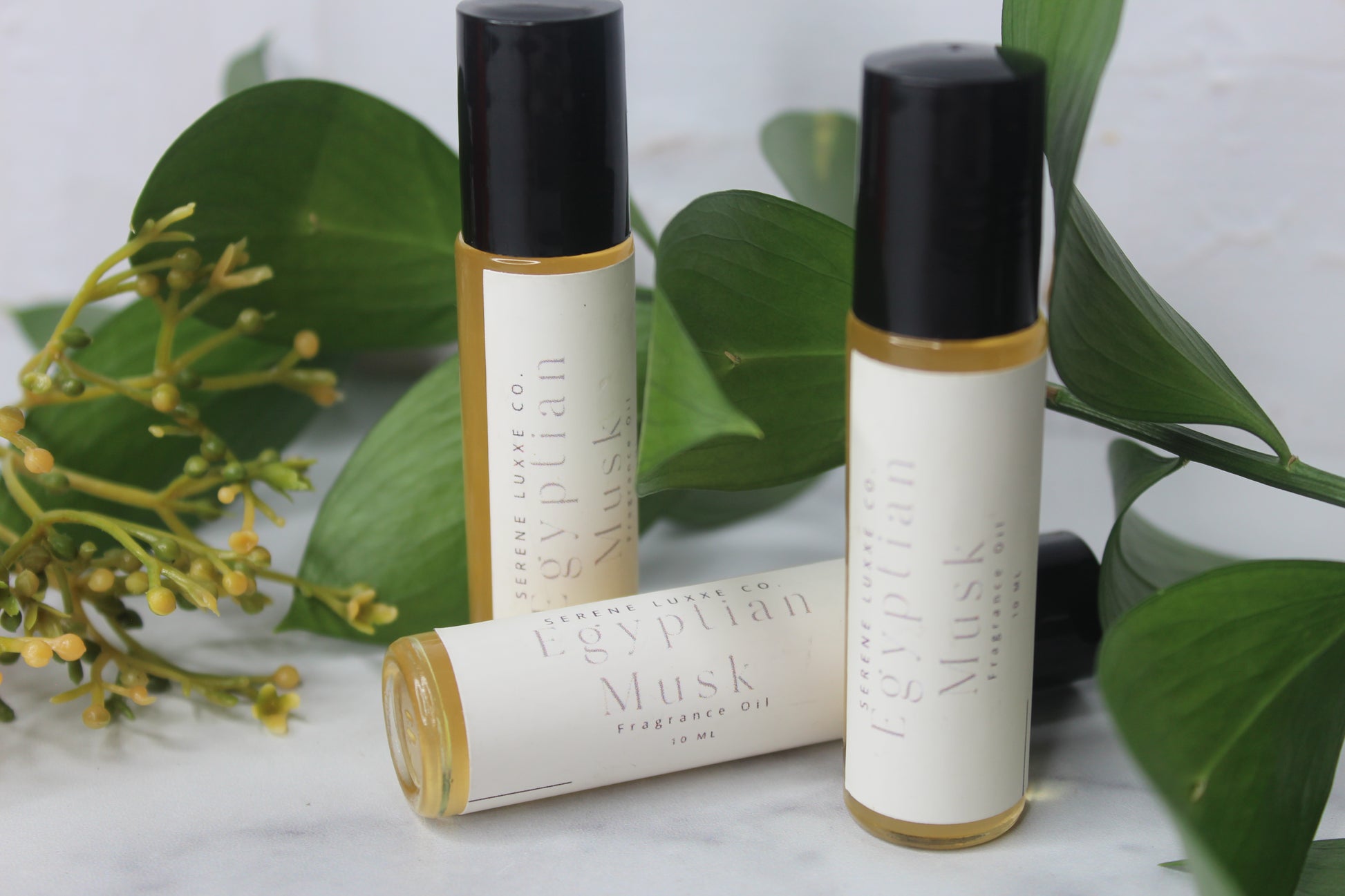 Egyptian Musk Fragrance Oil