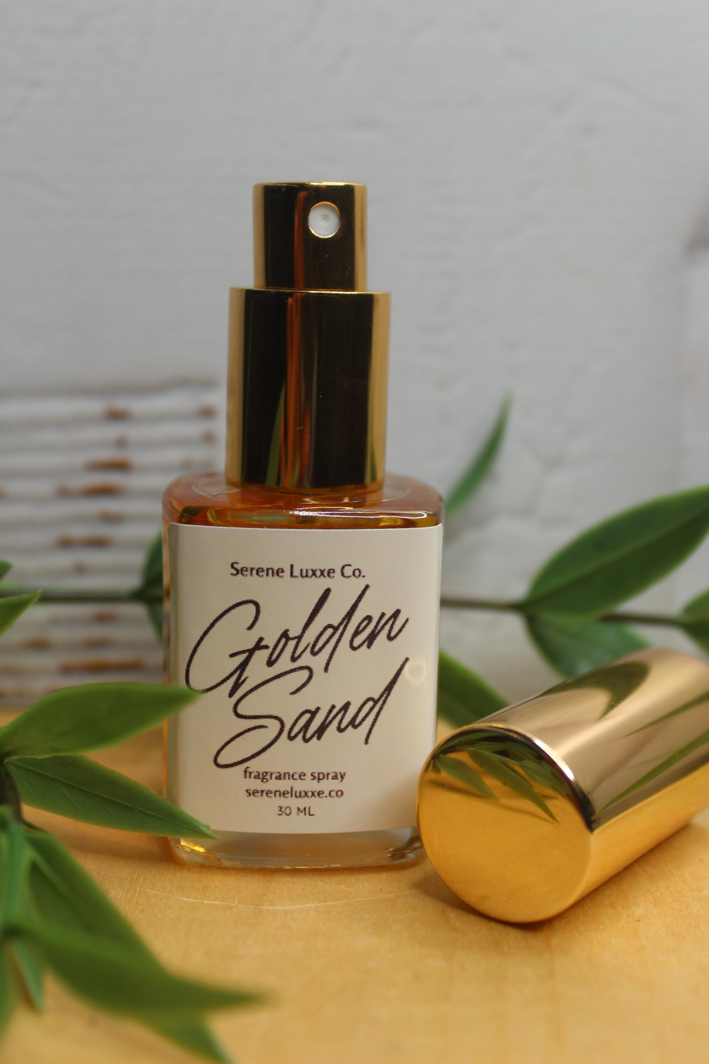 Golden Sands