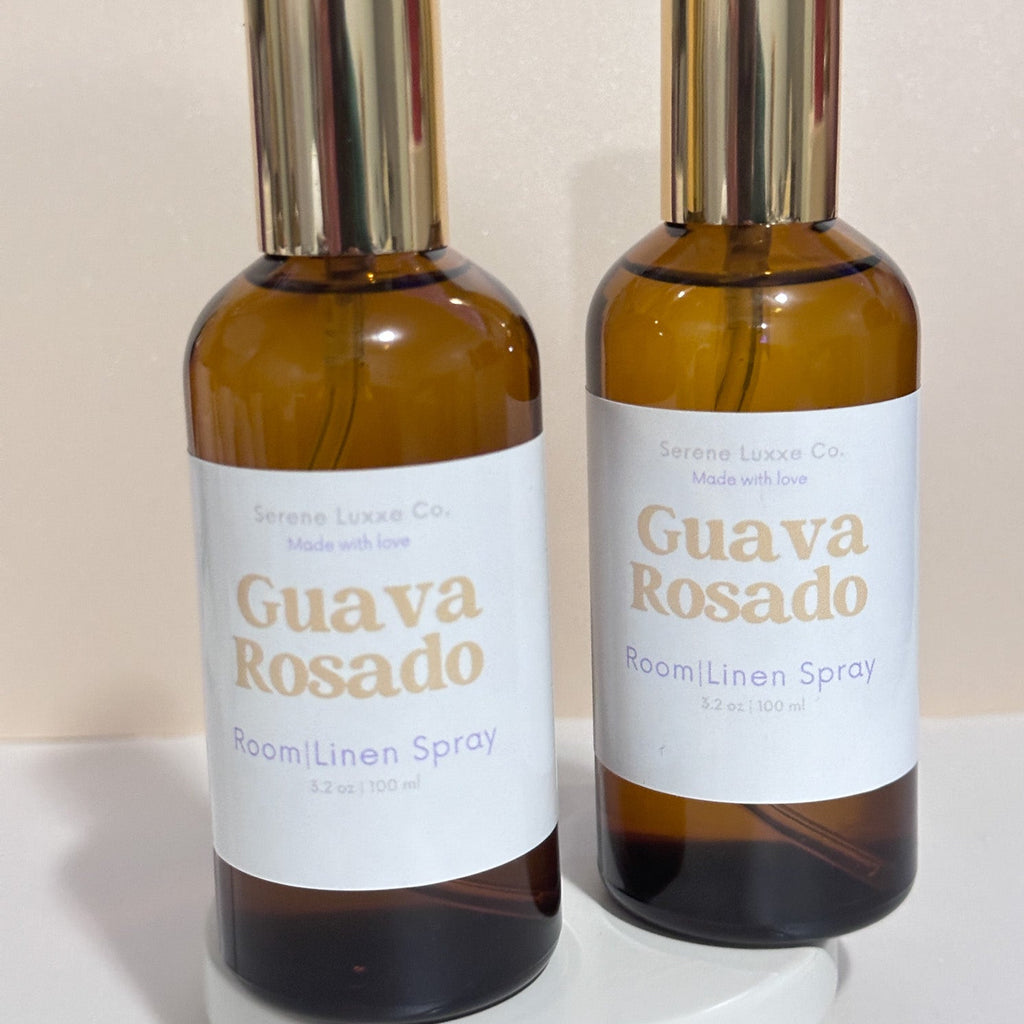Guava Rosado Room+Linen Spray