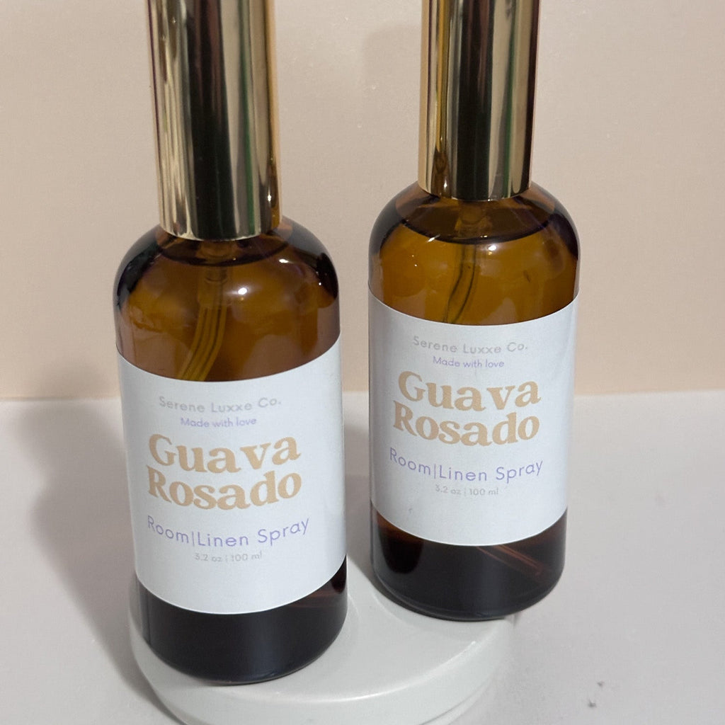 Guava Rosado Room+Linen Spray