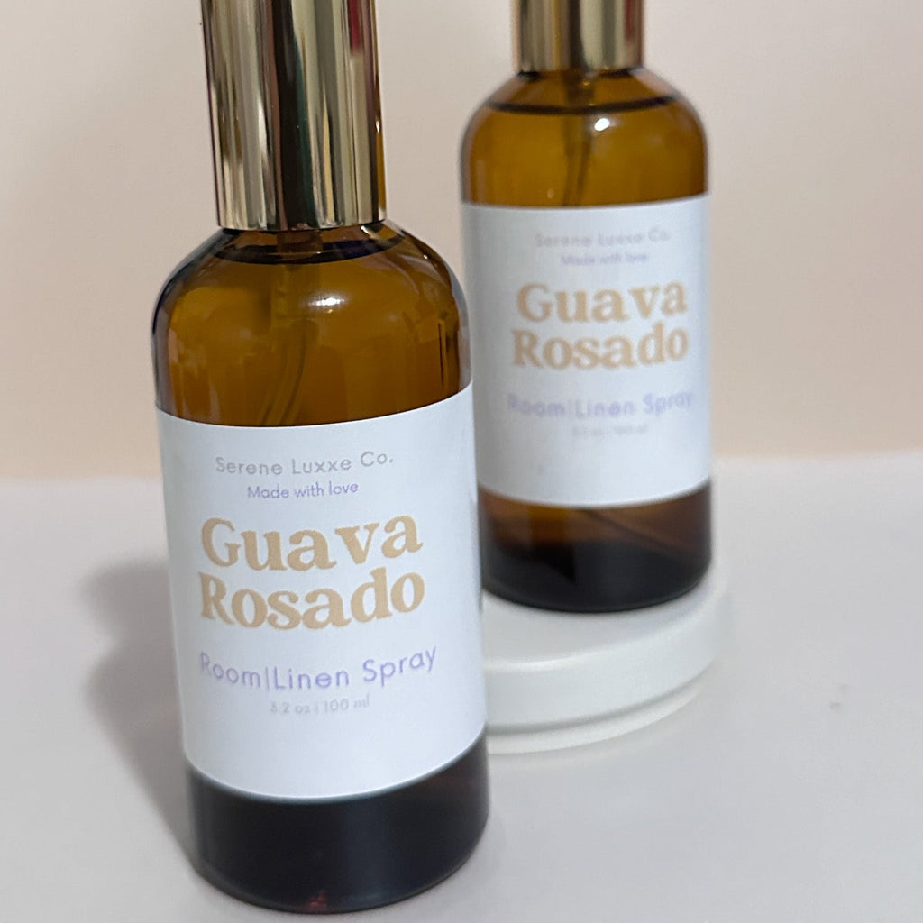 Guava Rosado Room+Linen Spray