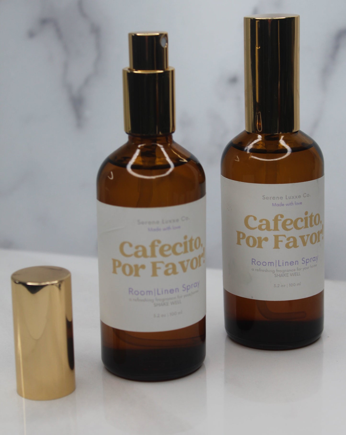 Cafecito, Por Favor! Room/Linen Spray