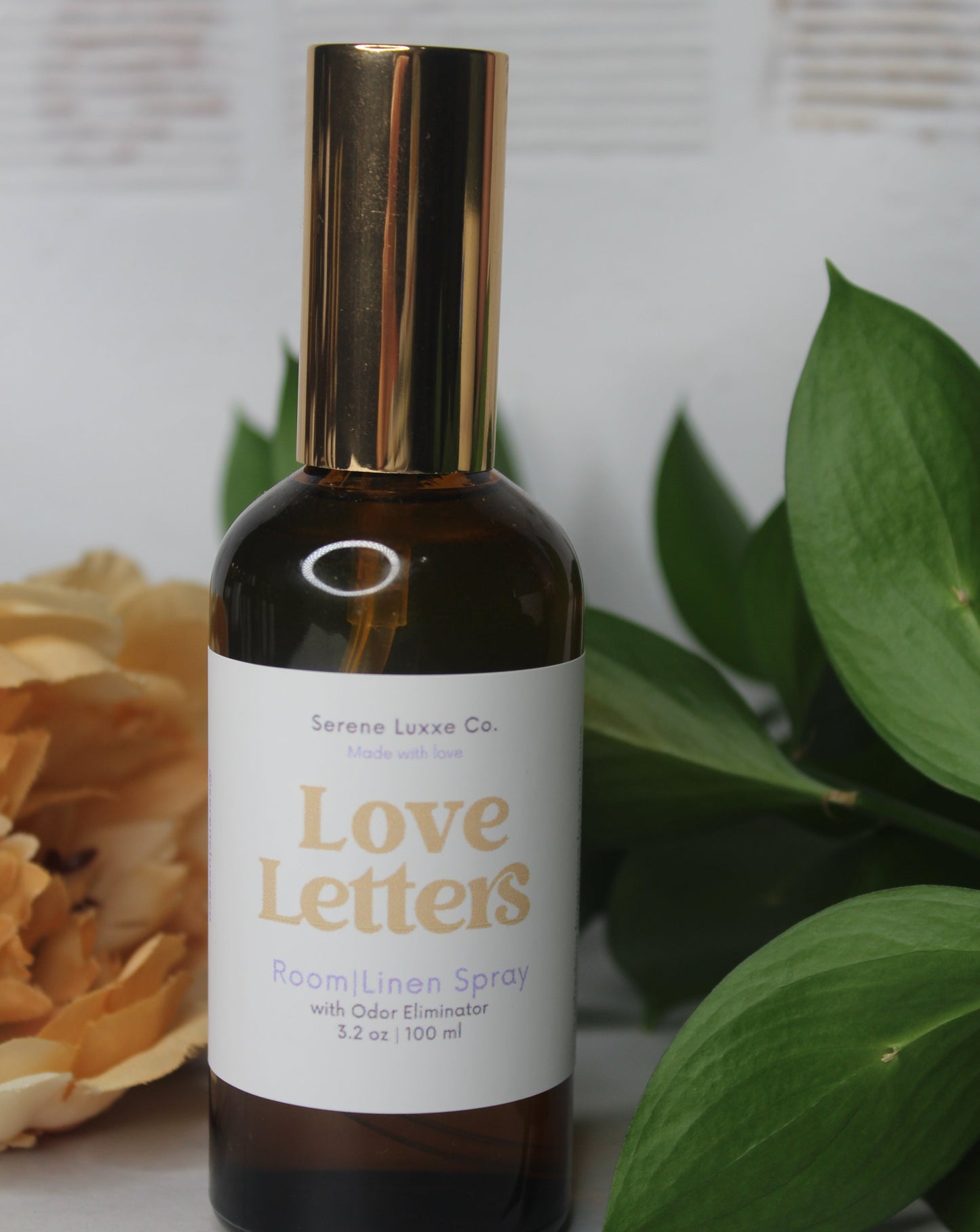 Love Letters Room+Linen Spray