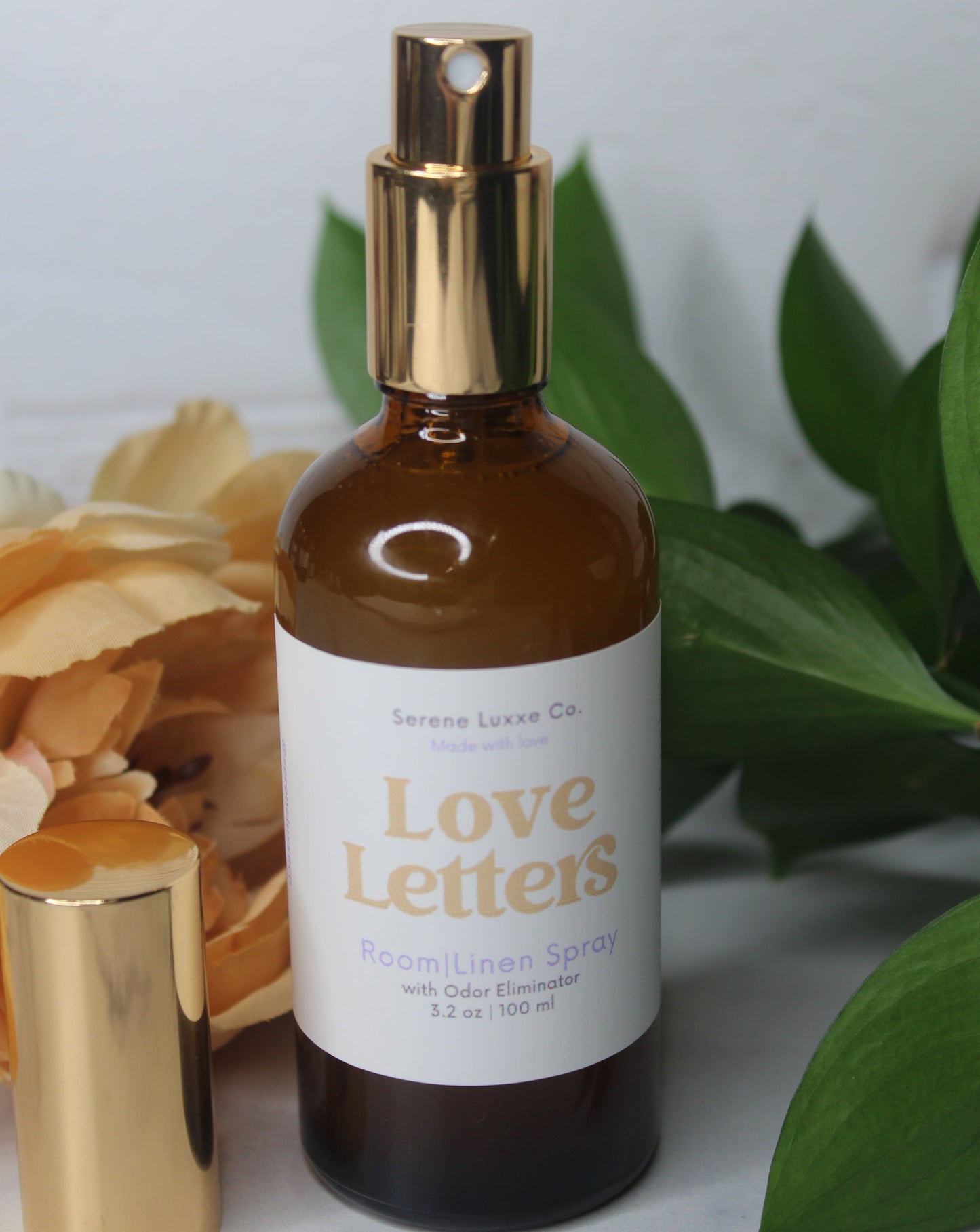 Love Letters Room+Linen Spray