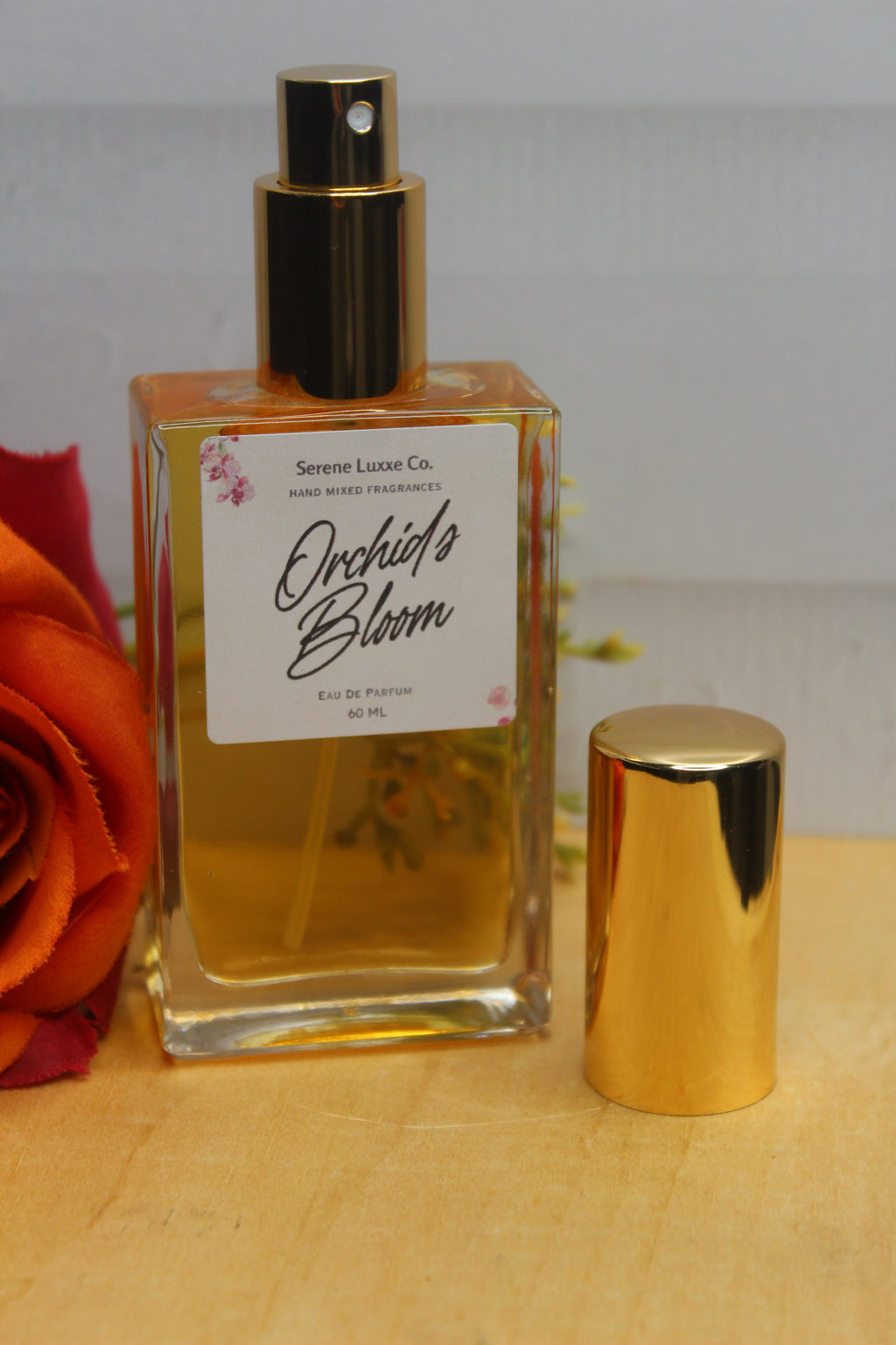 Orchid's Bloom