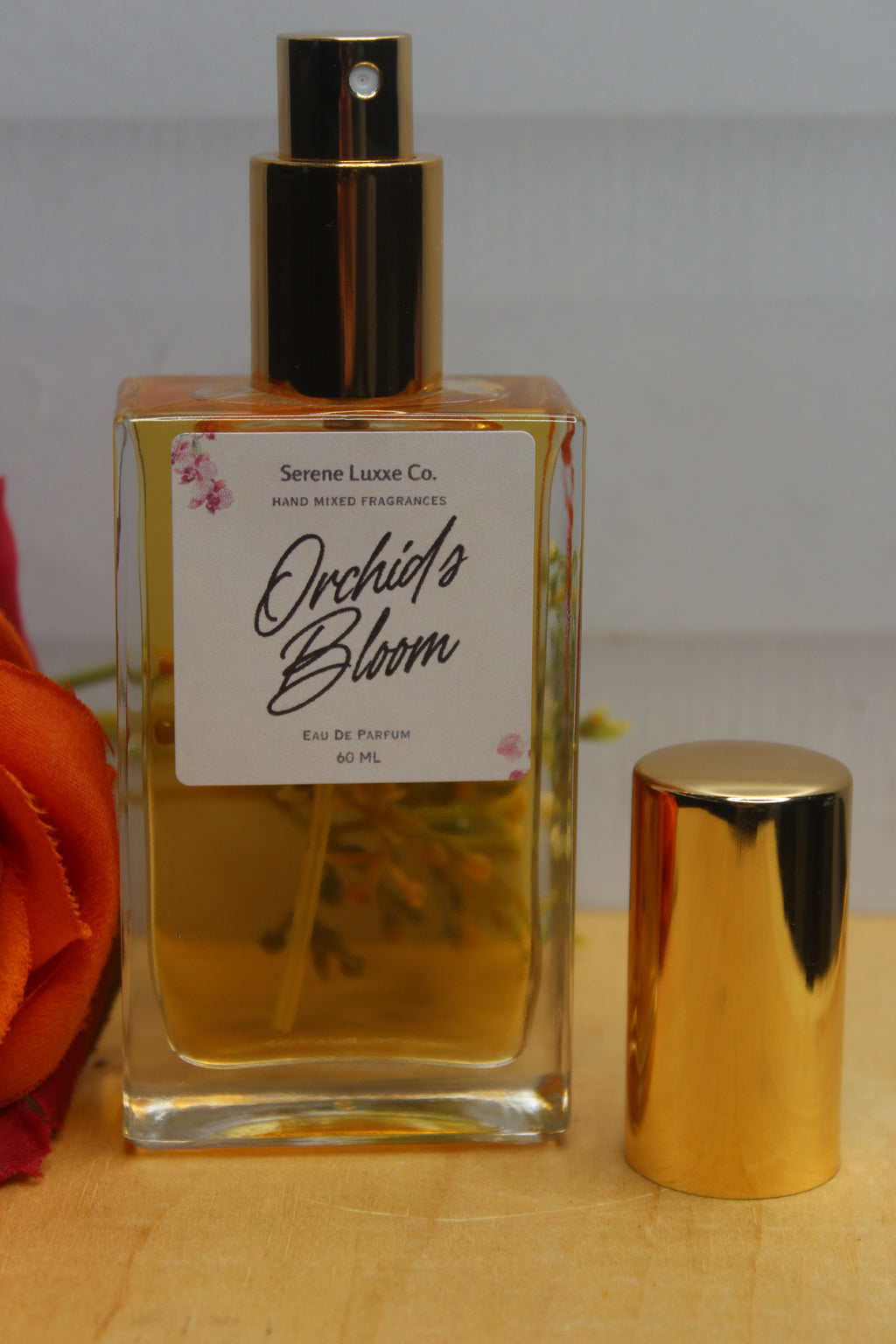 Orchid's Bloom