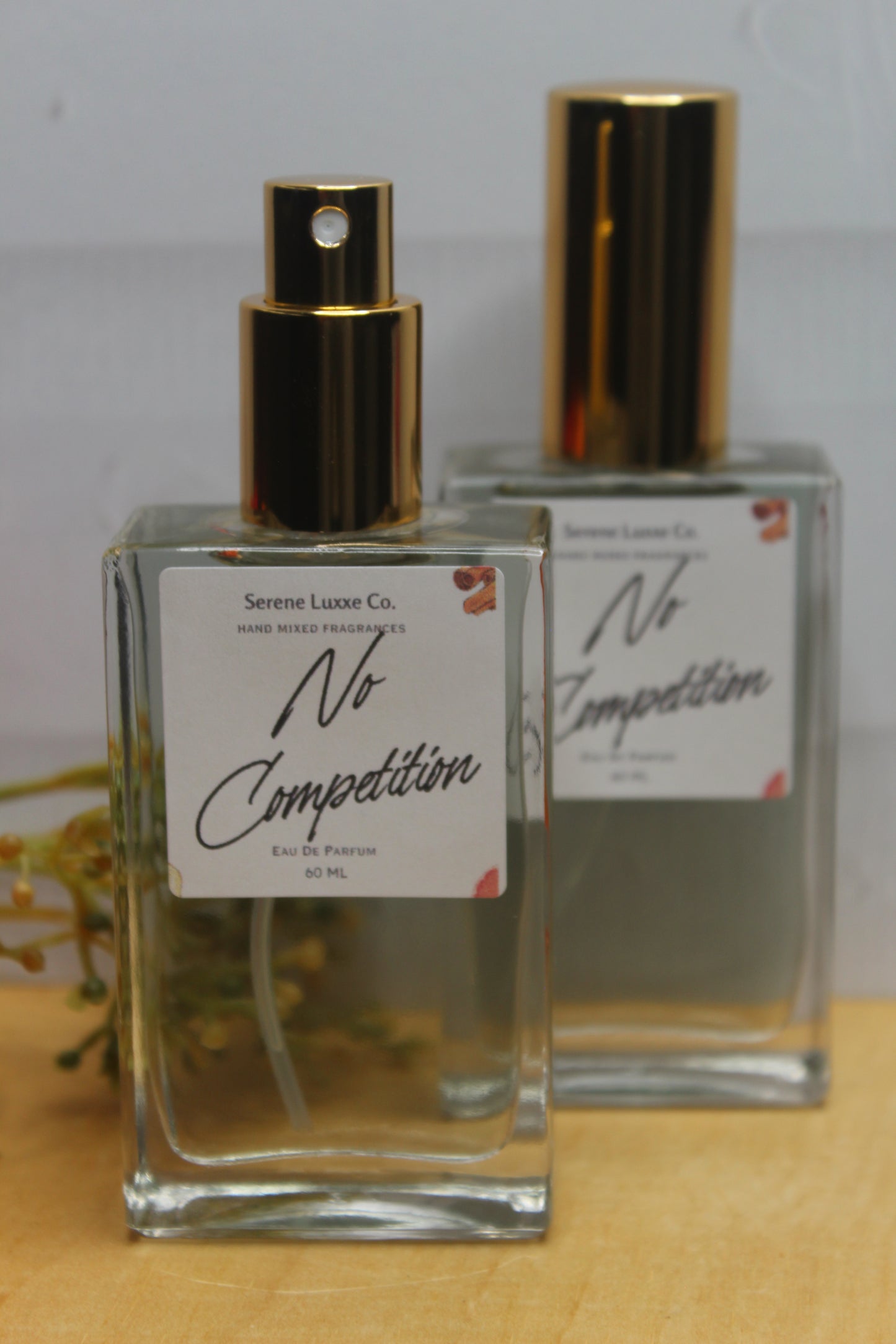 No Competition