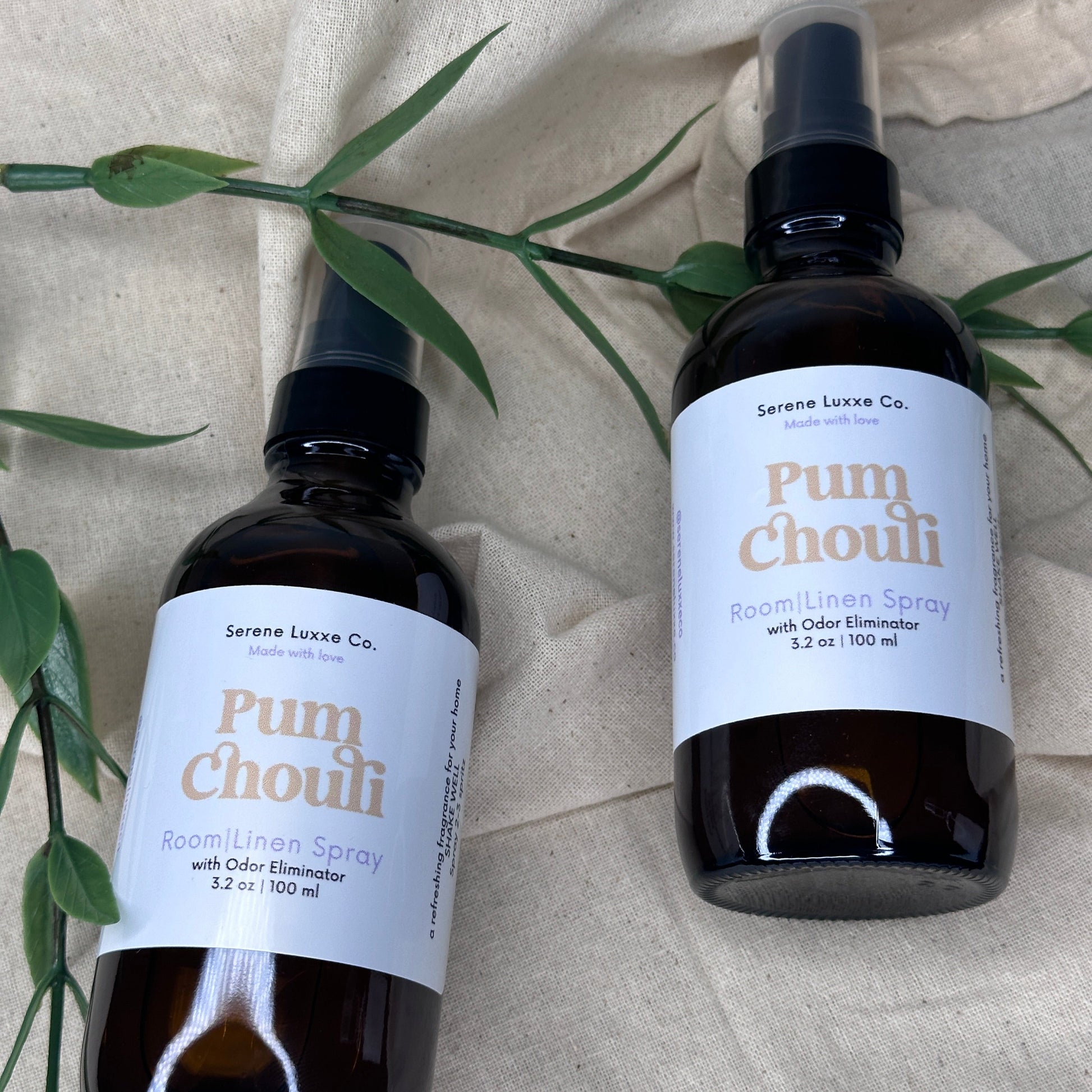 Pum Chouli Room/Linen Spray