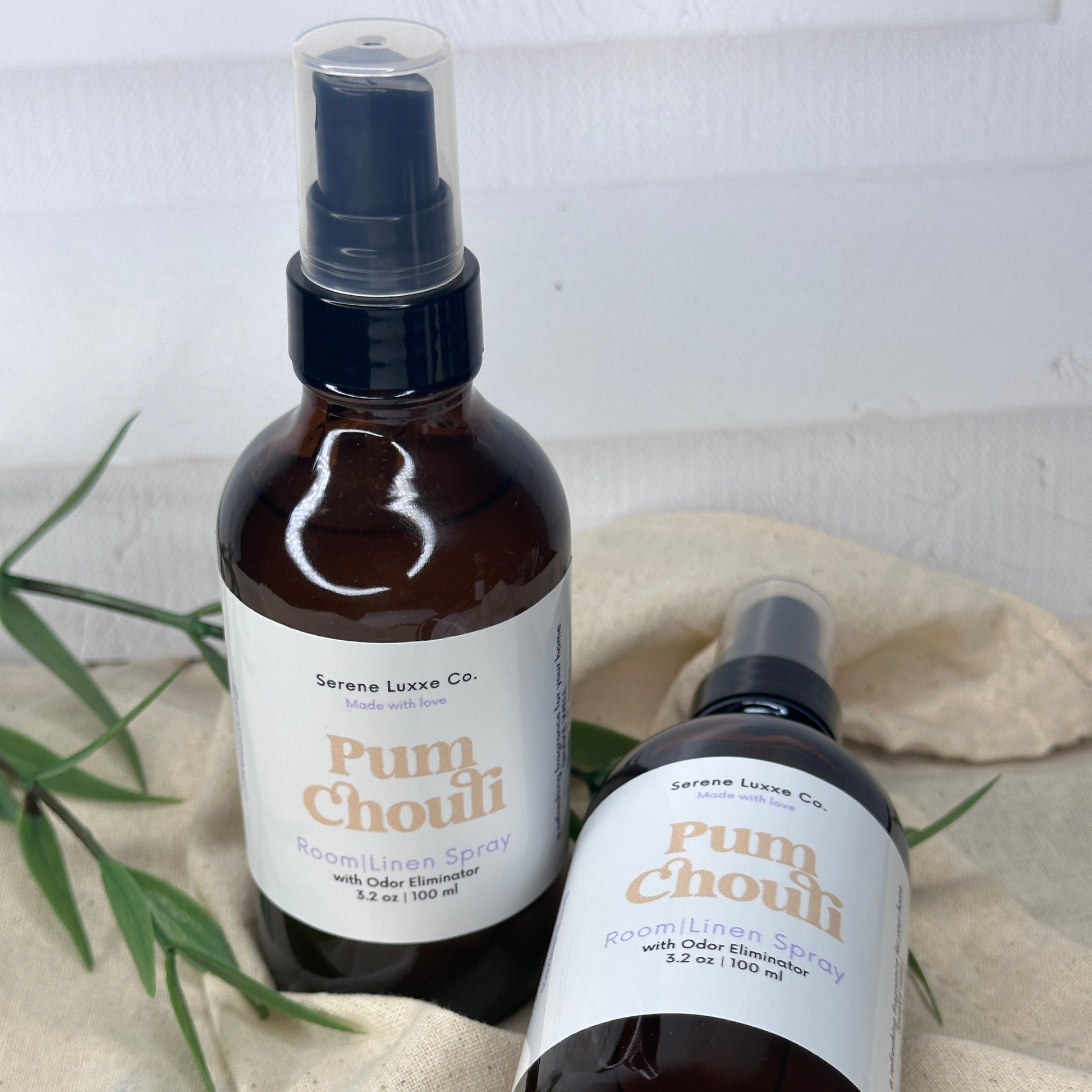 Pum Chouli Room/Linen Spray