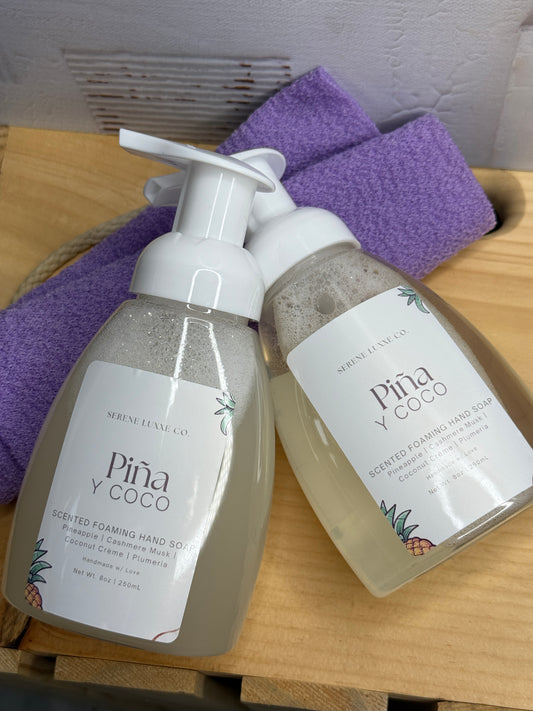 Foaming Hand Soap