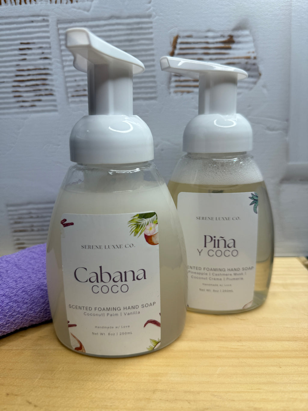 Foaming Hand Soap