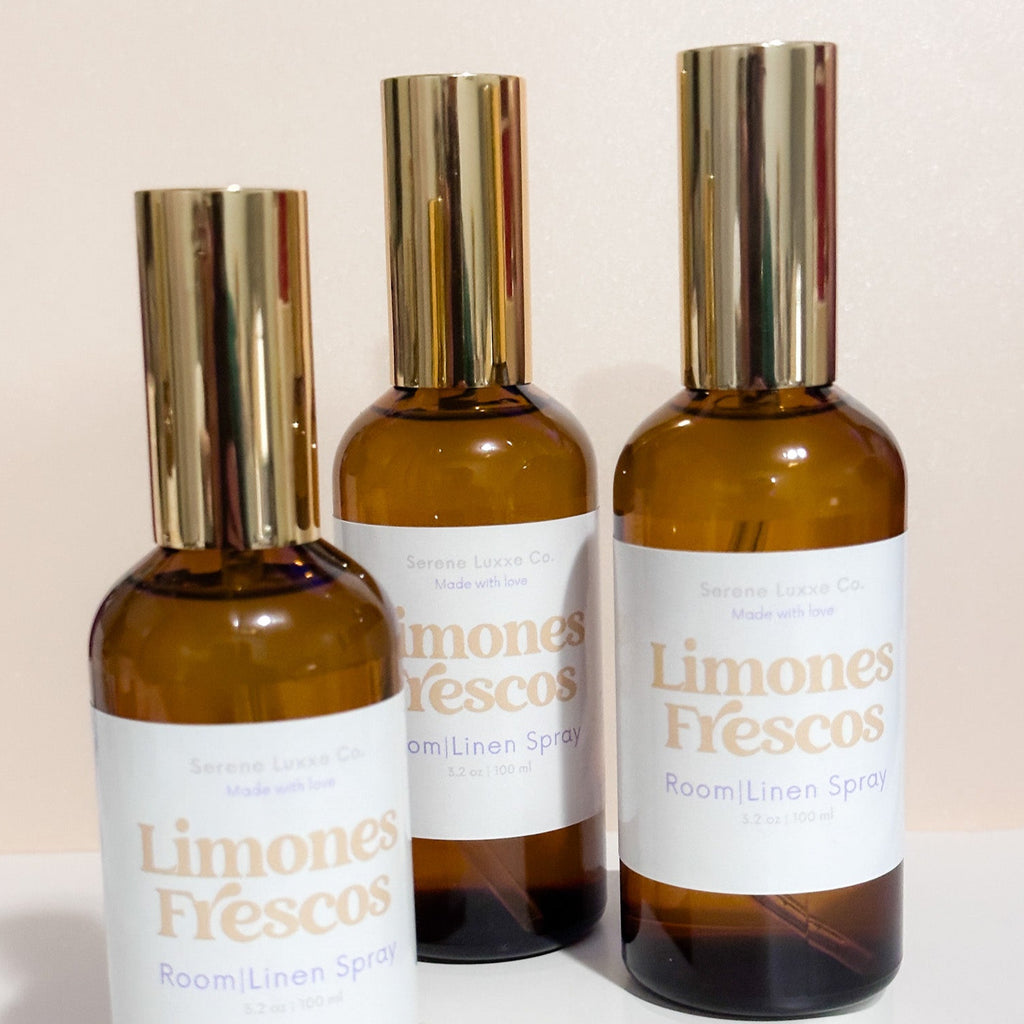 Limones Fresco Room+Linen Spray