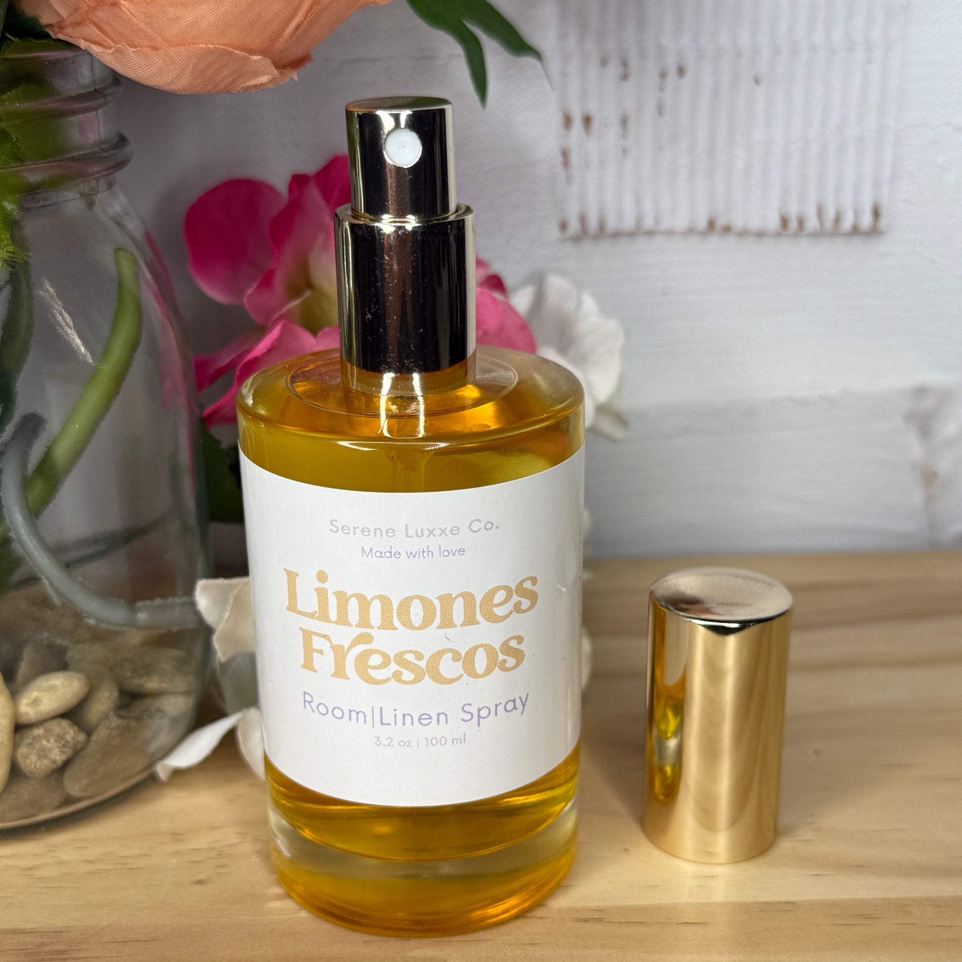 Limones Fresco Room+Linen Spray