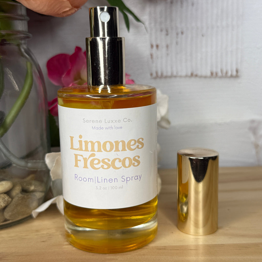 Limones Fresco Room+Linen Spray