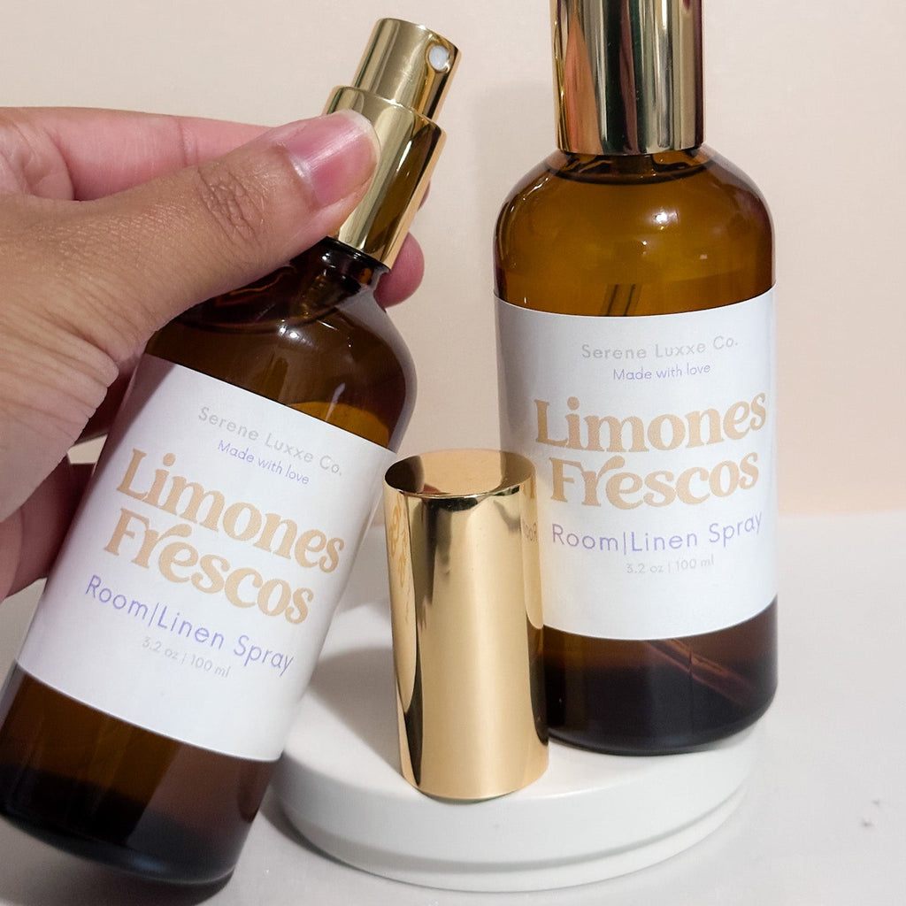Limones Fresco Room+Linen Spray