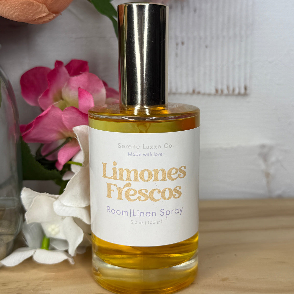 Limones Fresco Room+Linen Spray