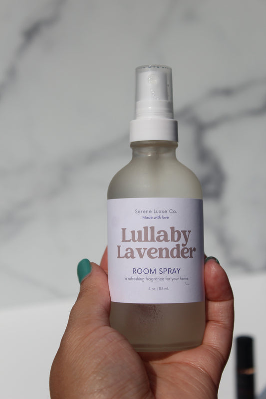 Lullaby Lavender Room Spray