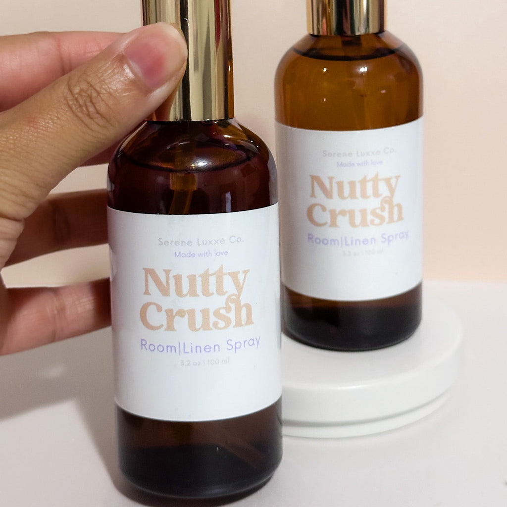 Nutty Crush Room+Linen Spray