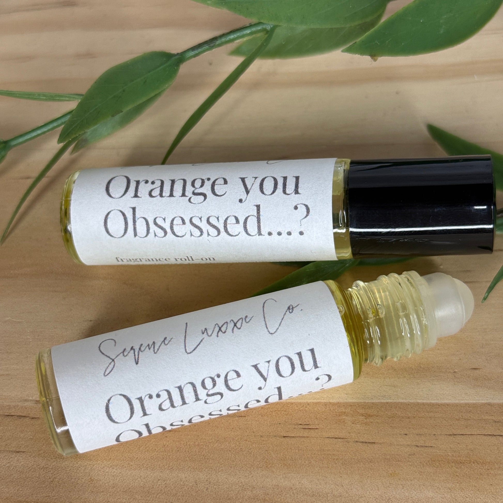 Orange you obsessed...?