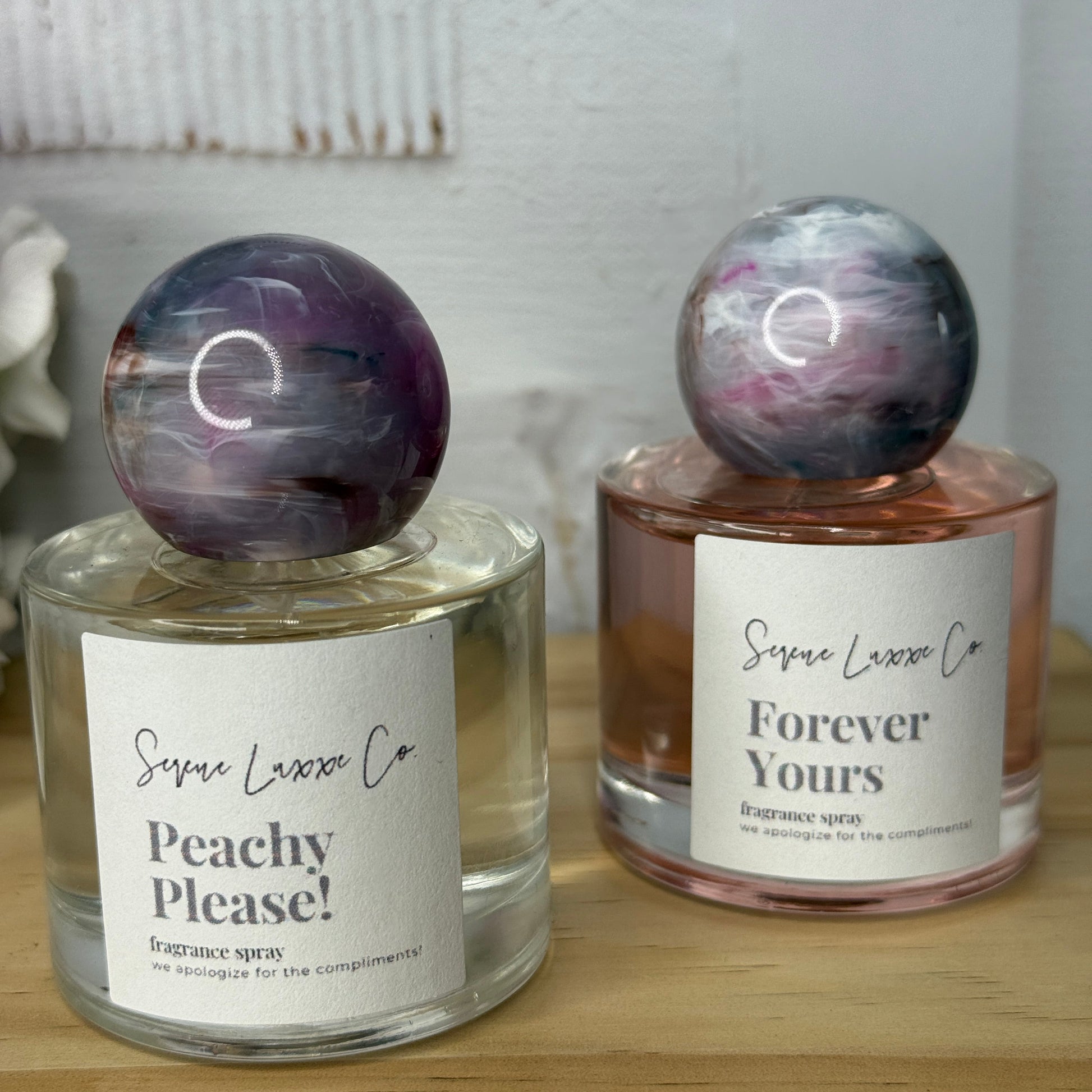 Peachy Please!