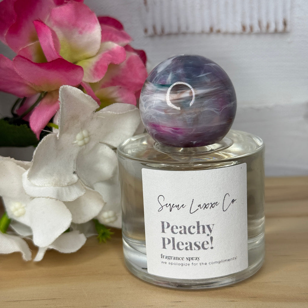Peachy Please!