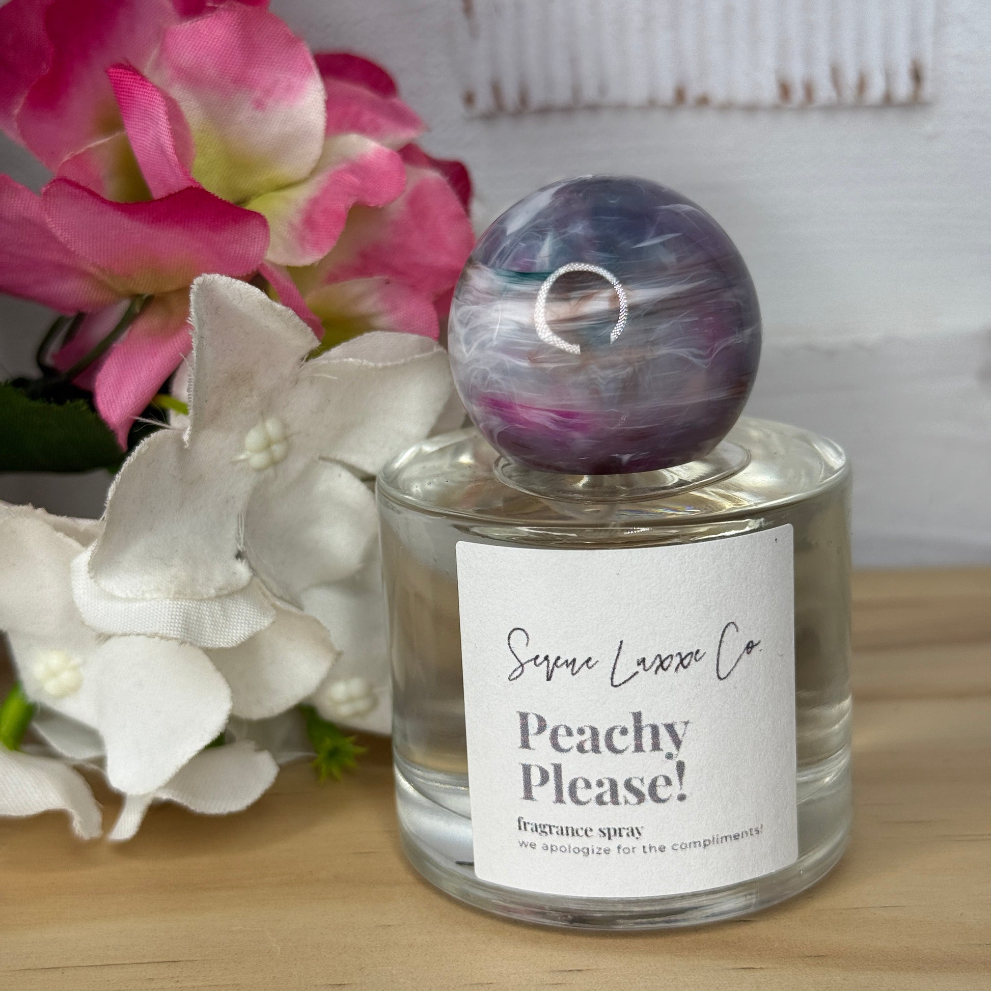 Peachy Please!