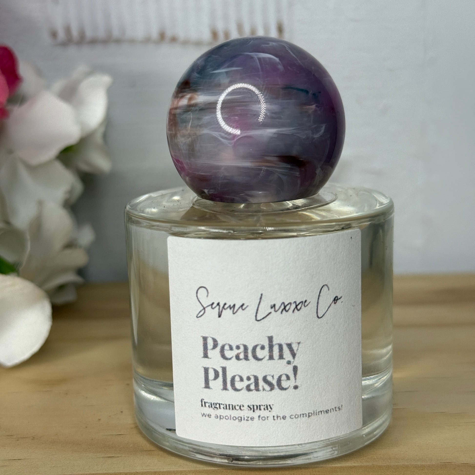 Peachy Please!