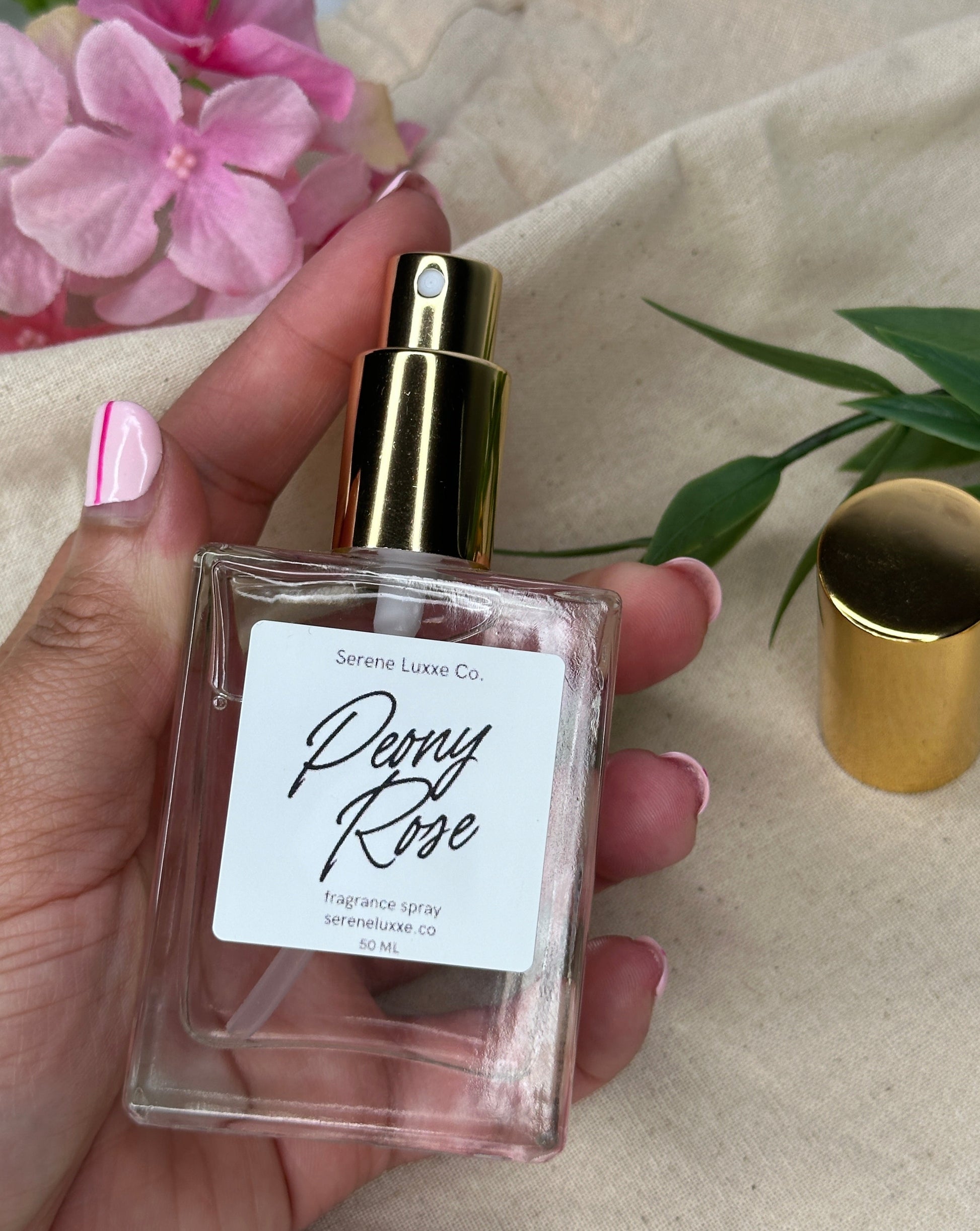Peony Rose