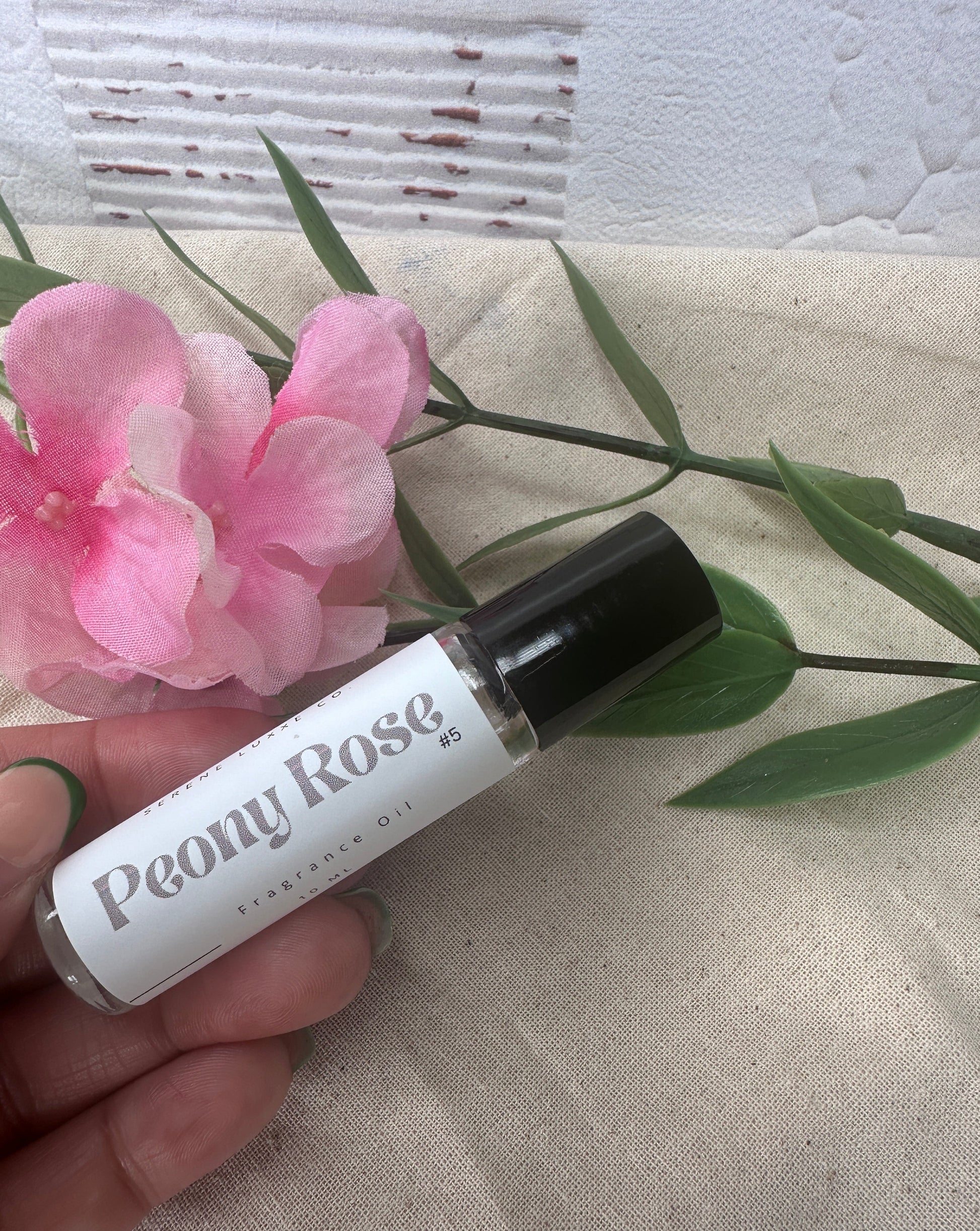 Peony Rose