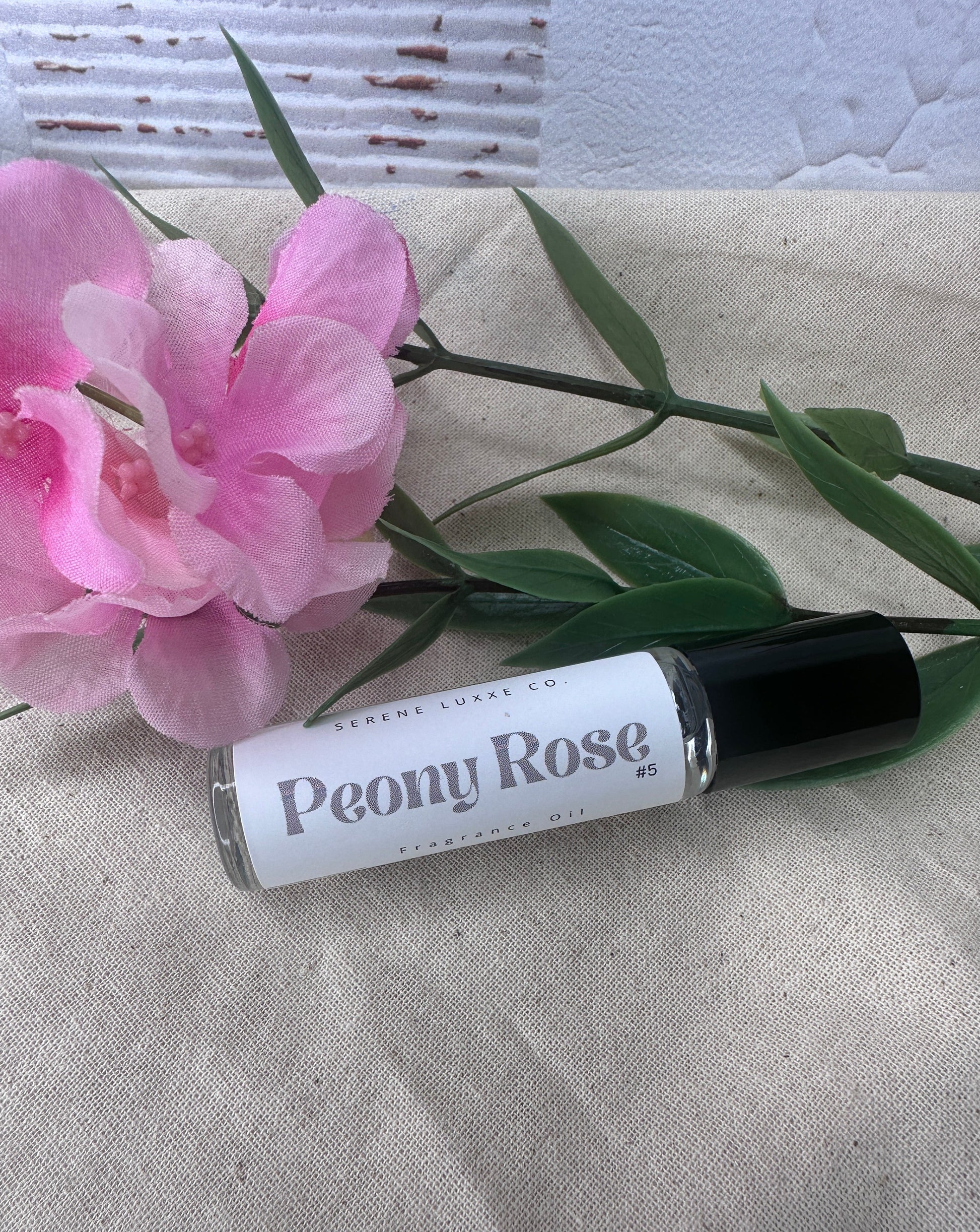 Peony Rose