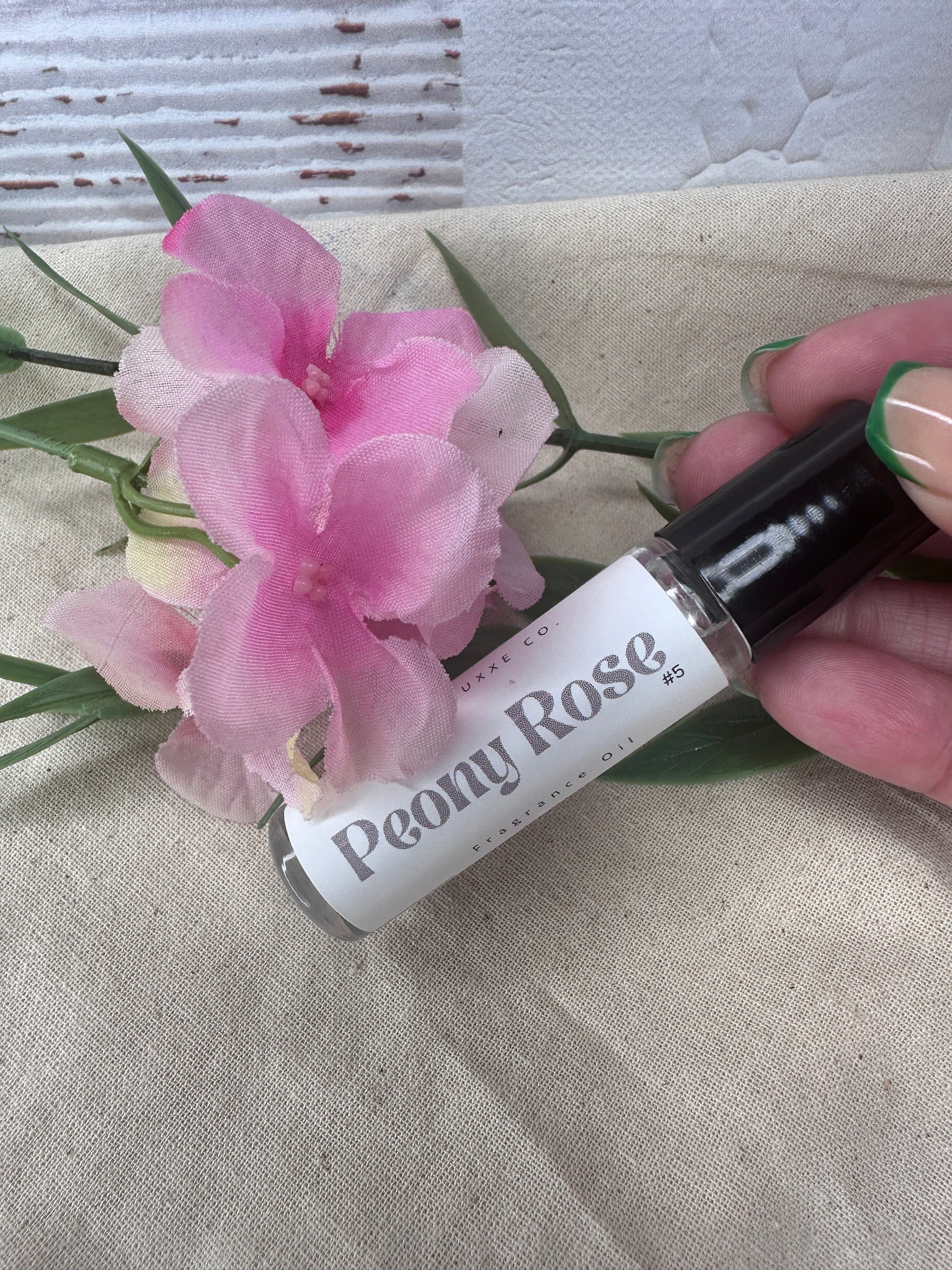 Peony Rose