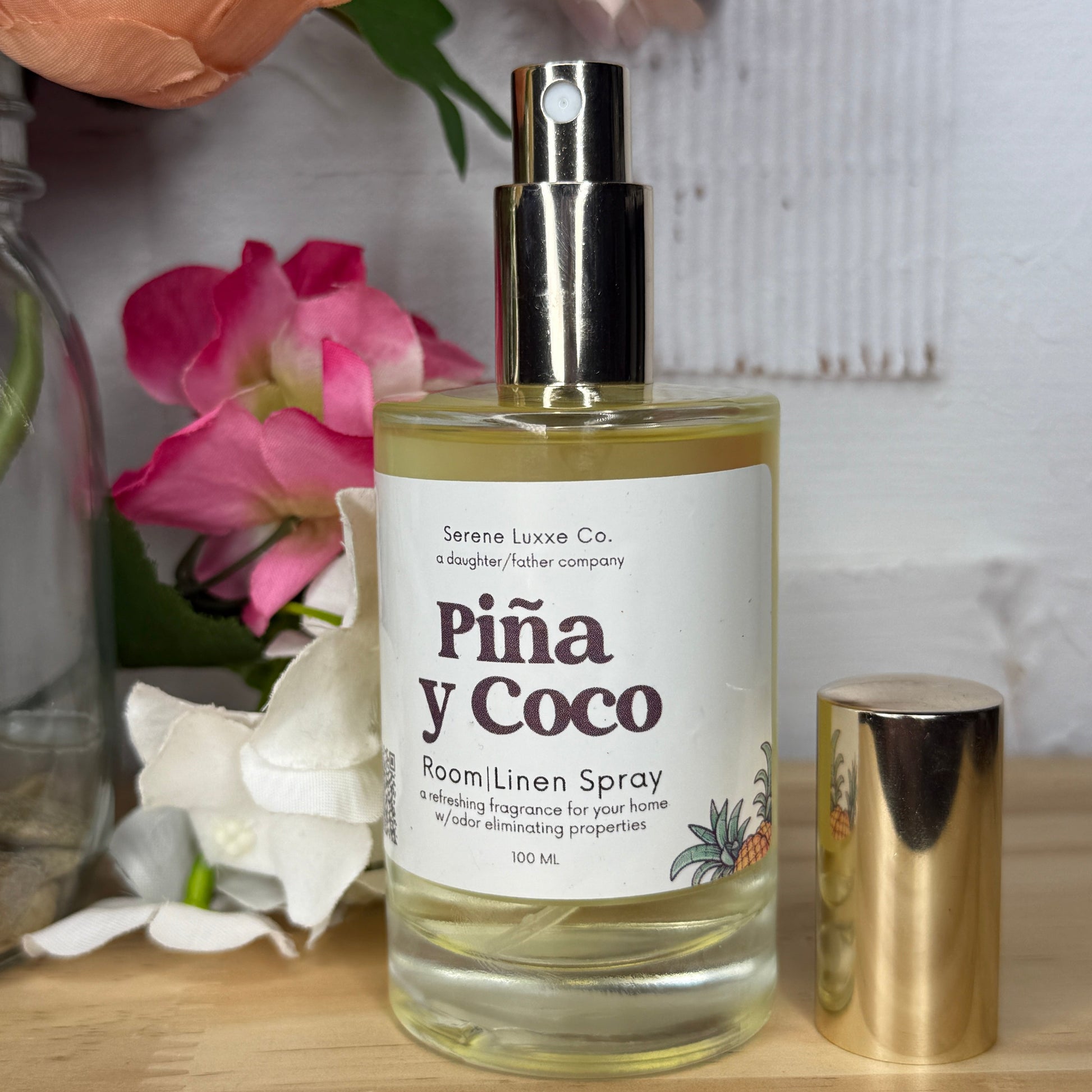 Piña y Coco