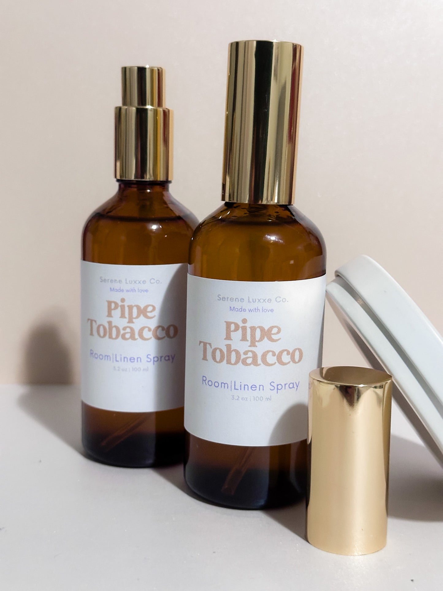 Pipe Tobacco Room+Linen Spray