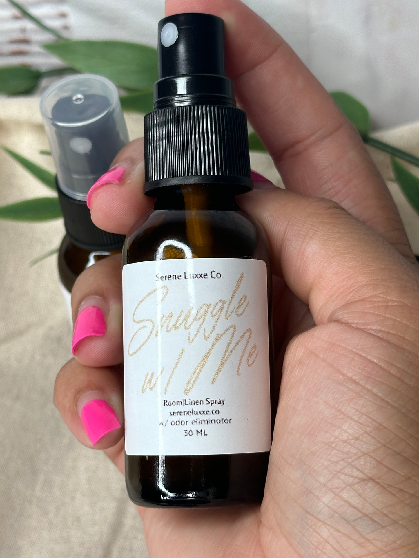 Snuggle w/ Me Room/Linen Spray