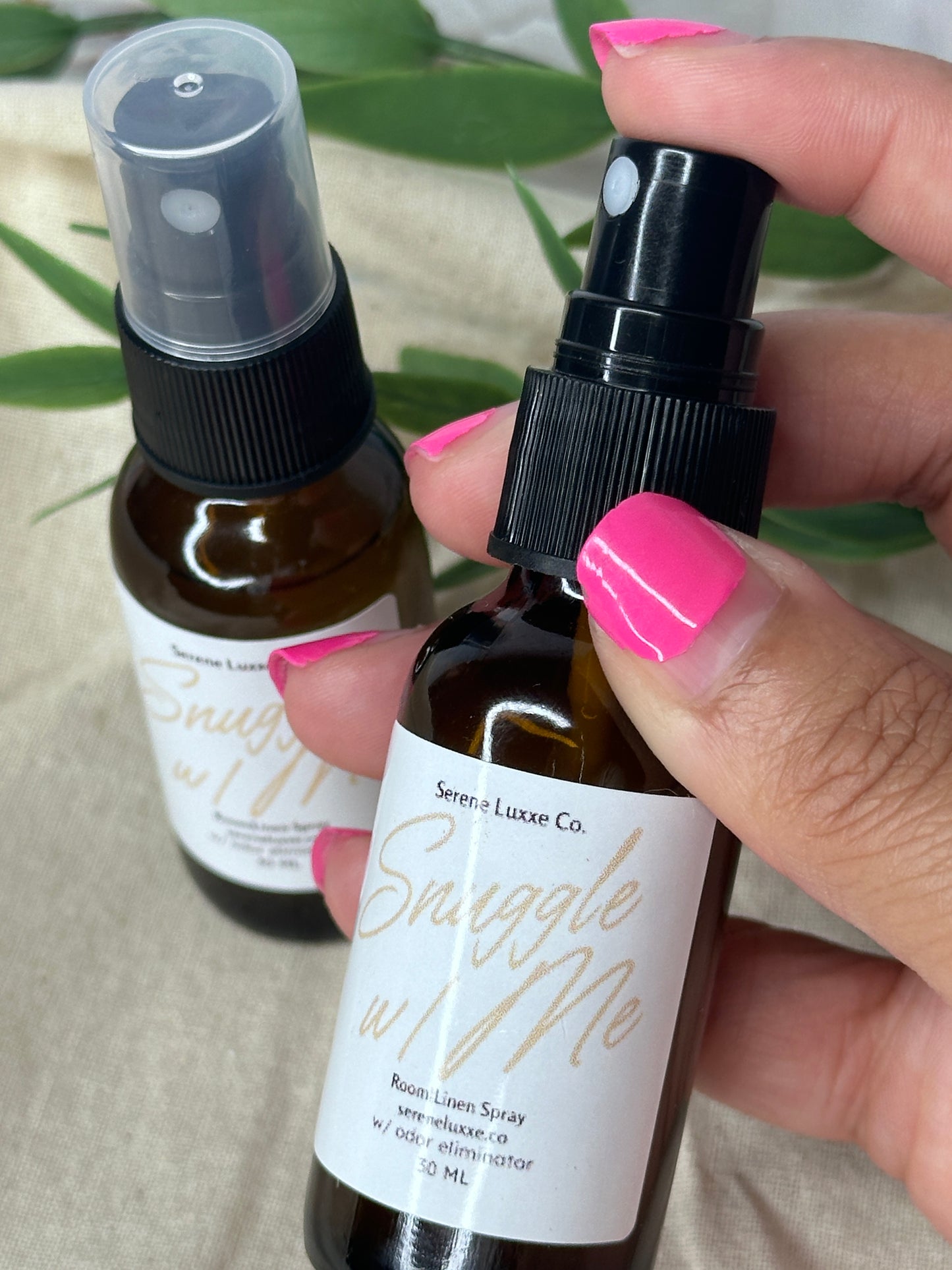 Snuggle w/ Me Room/Linen Spray