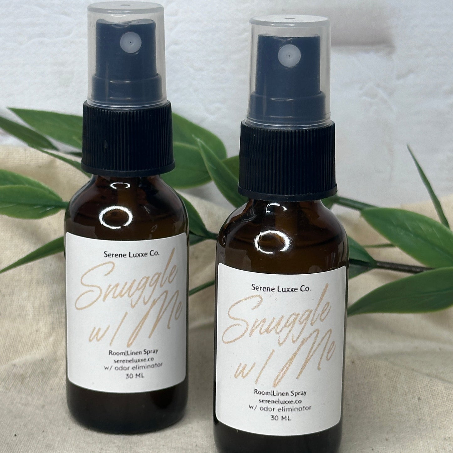 Snuggle w/ Me Room/Linen Spray