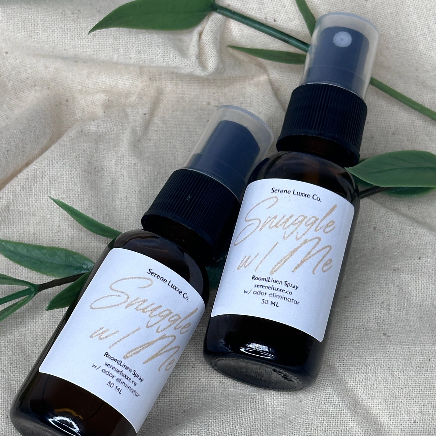 Snuggle w/ Me Room/Linen Spray