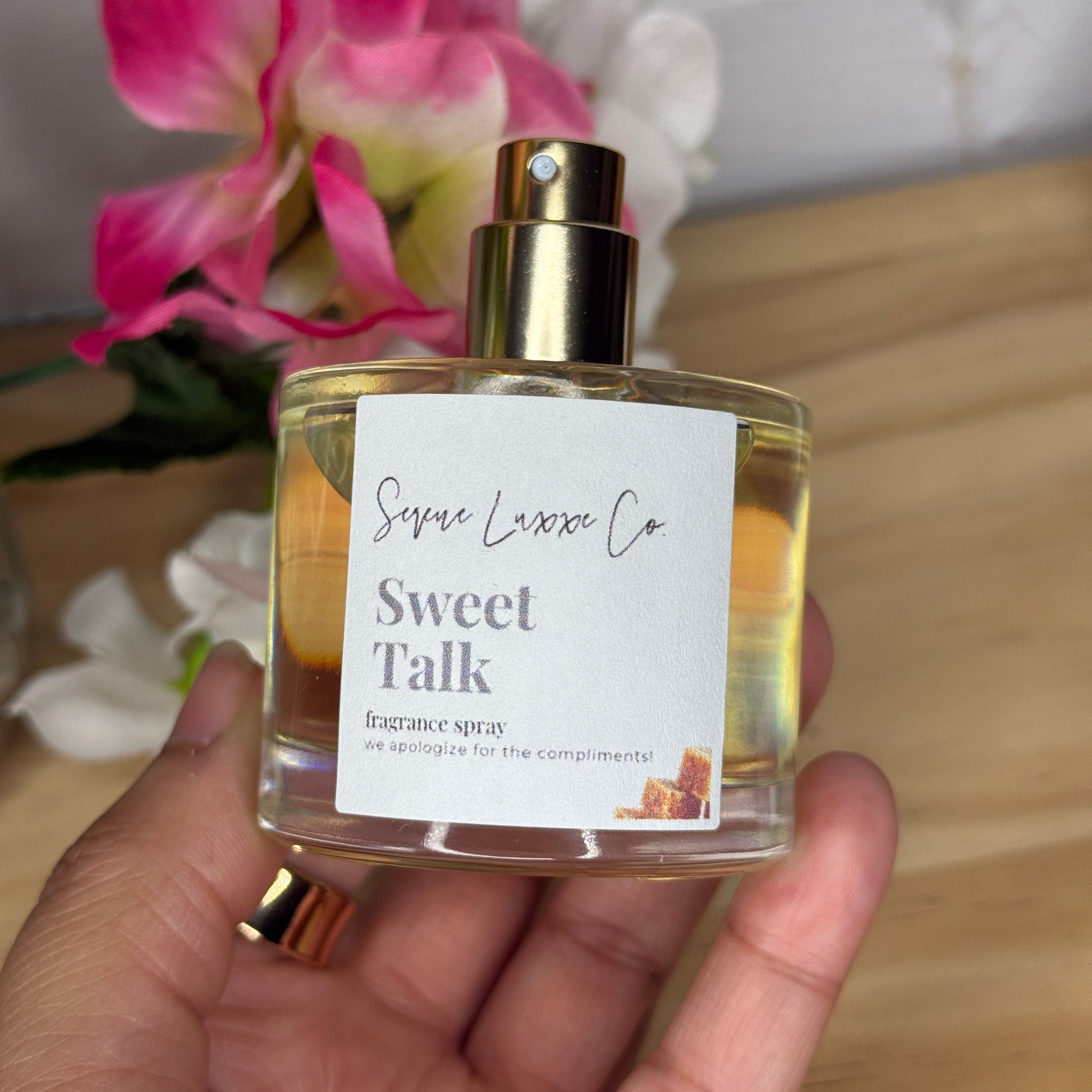Sweet Talk