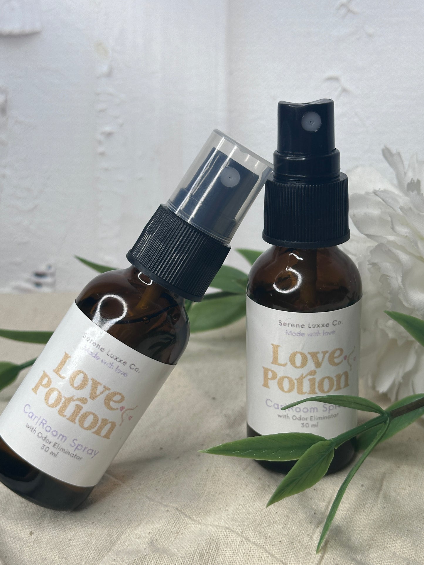 Love Potion Room+Linen Spray