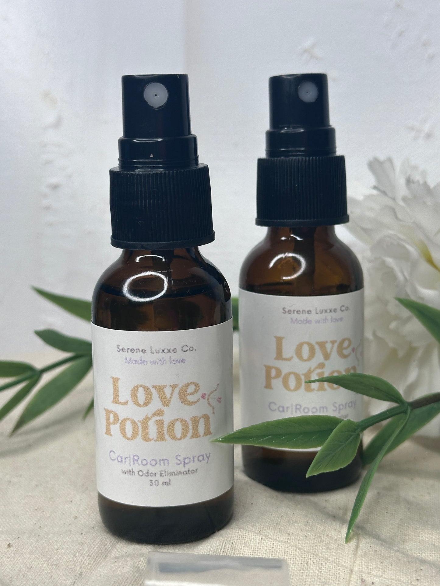 Love Potion Room+Linen Spray