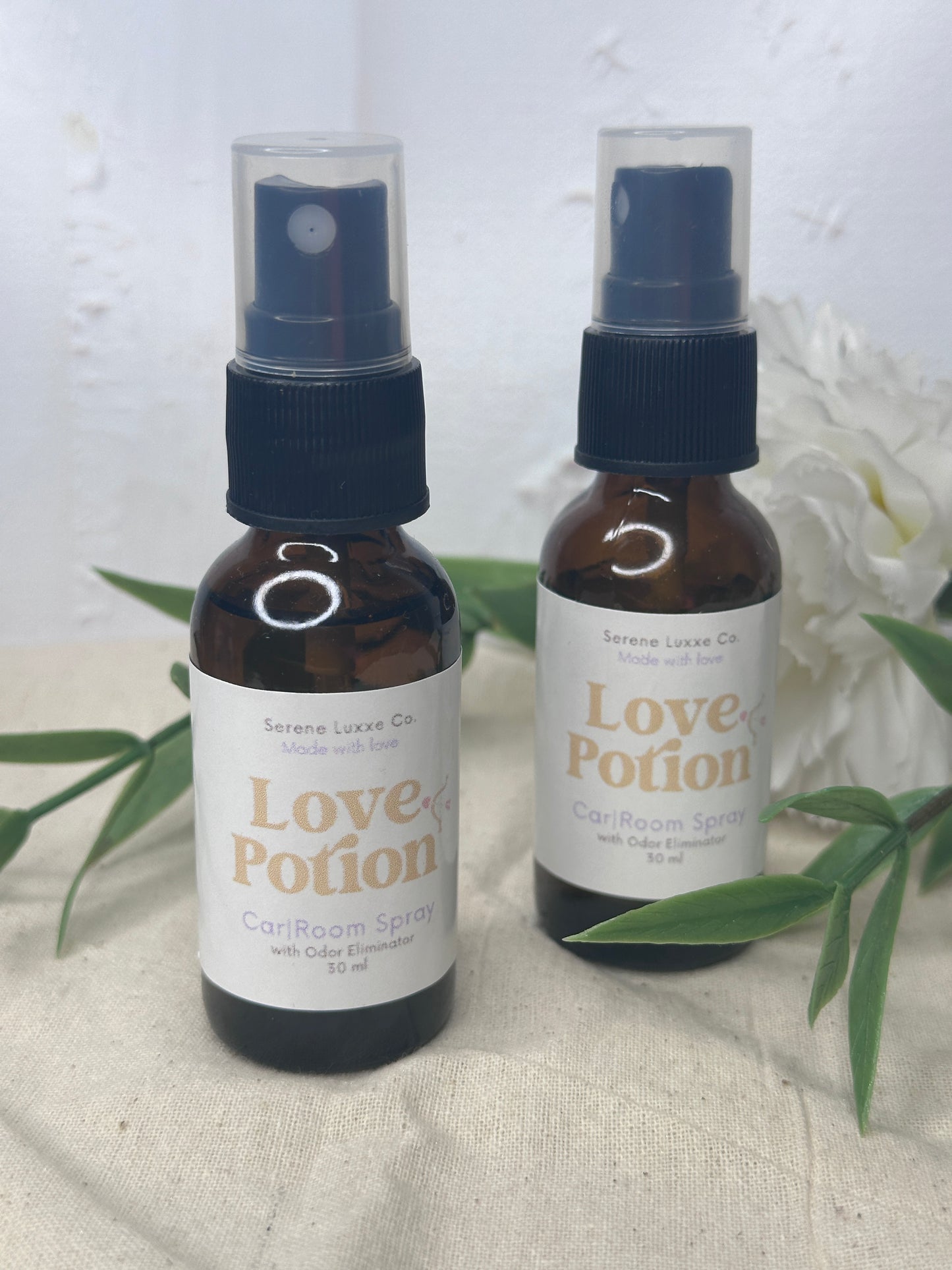 Love Potion Room+Linen Spray
